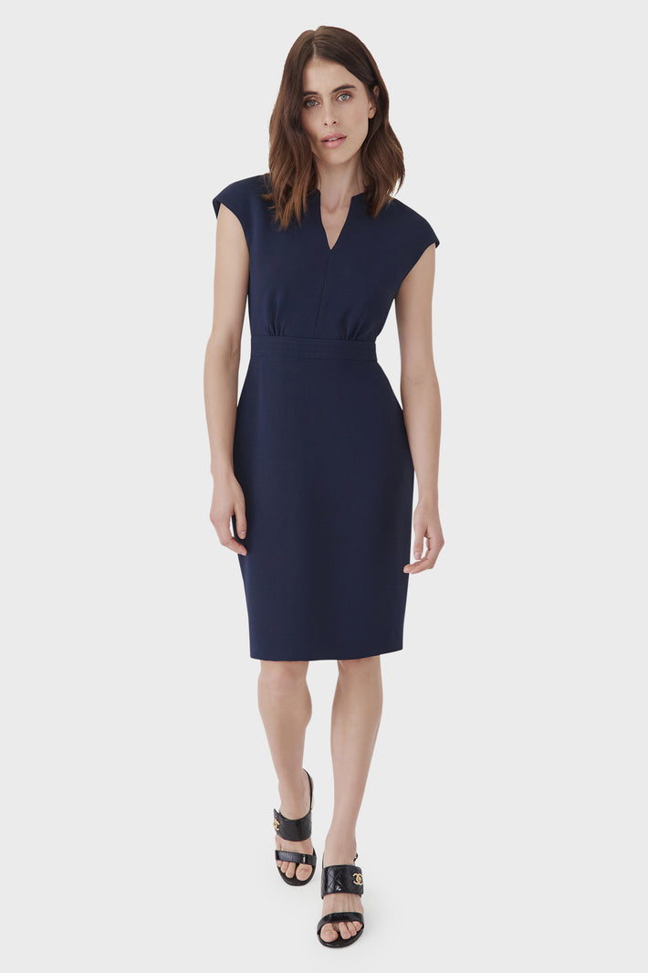 Kennedy Crepe Dress