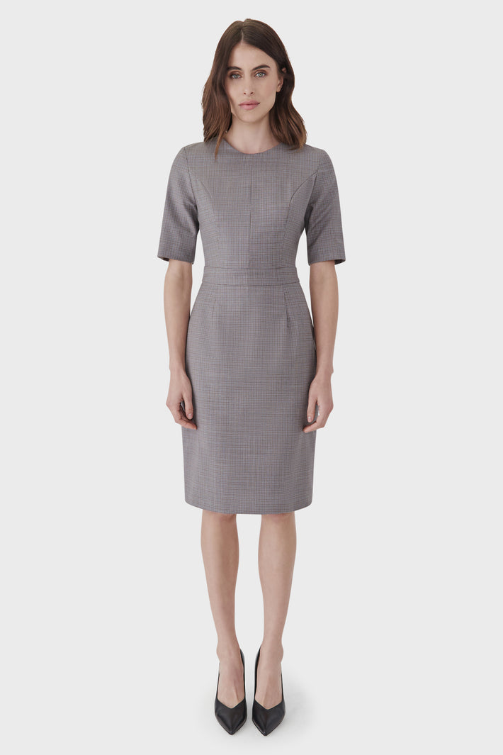 Emille Tailored Dress