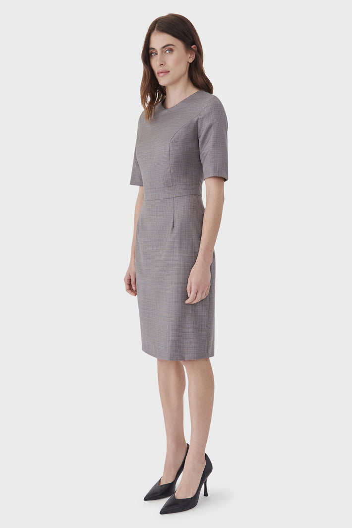 Emille Tailored Dress