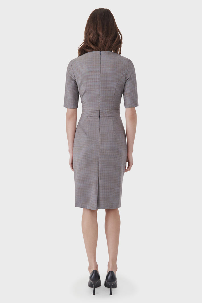 Emille Tailored Dress
