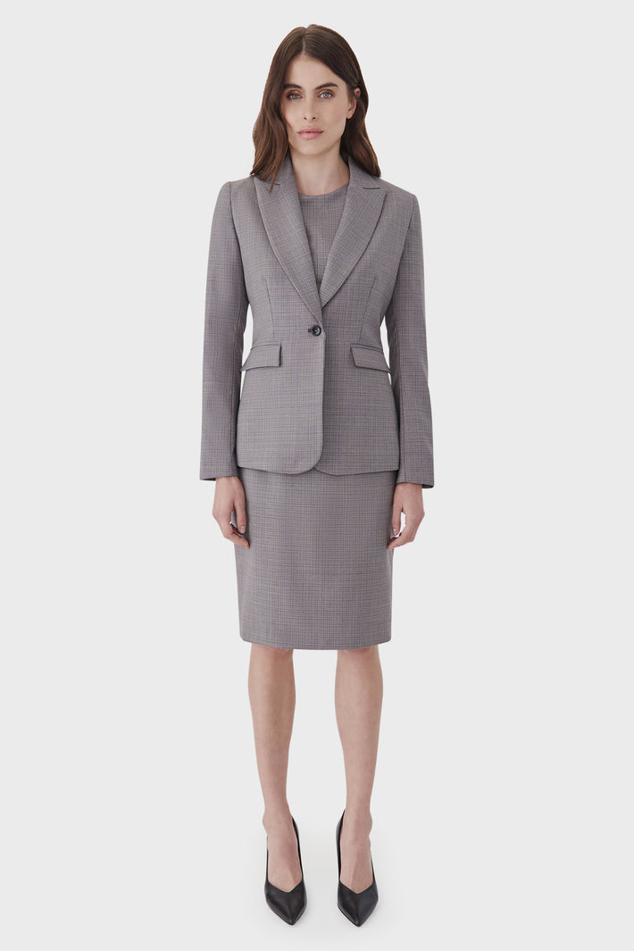 Emille Tailored Dress