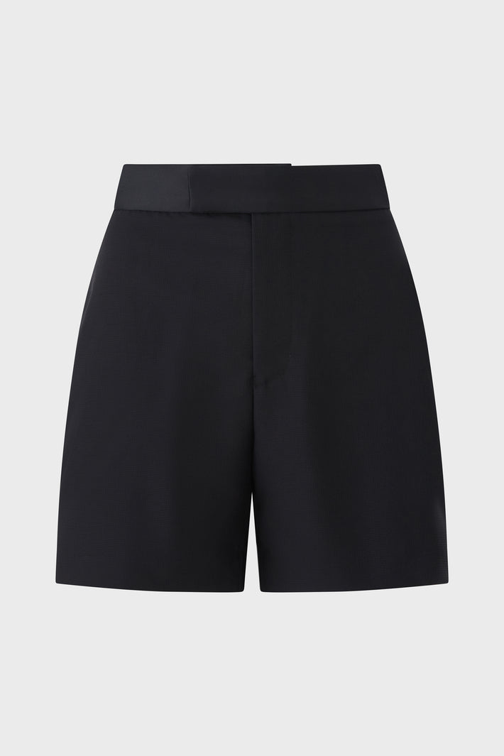 Dylan Tuxedo Shorts
