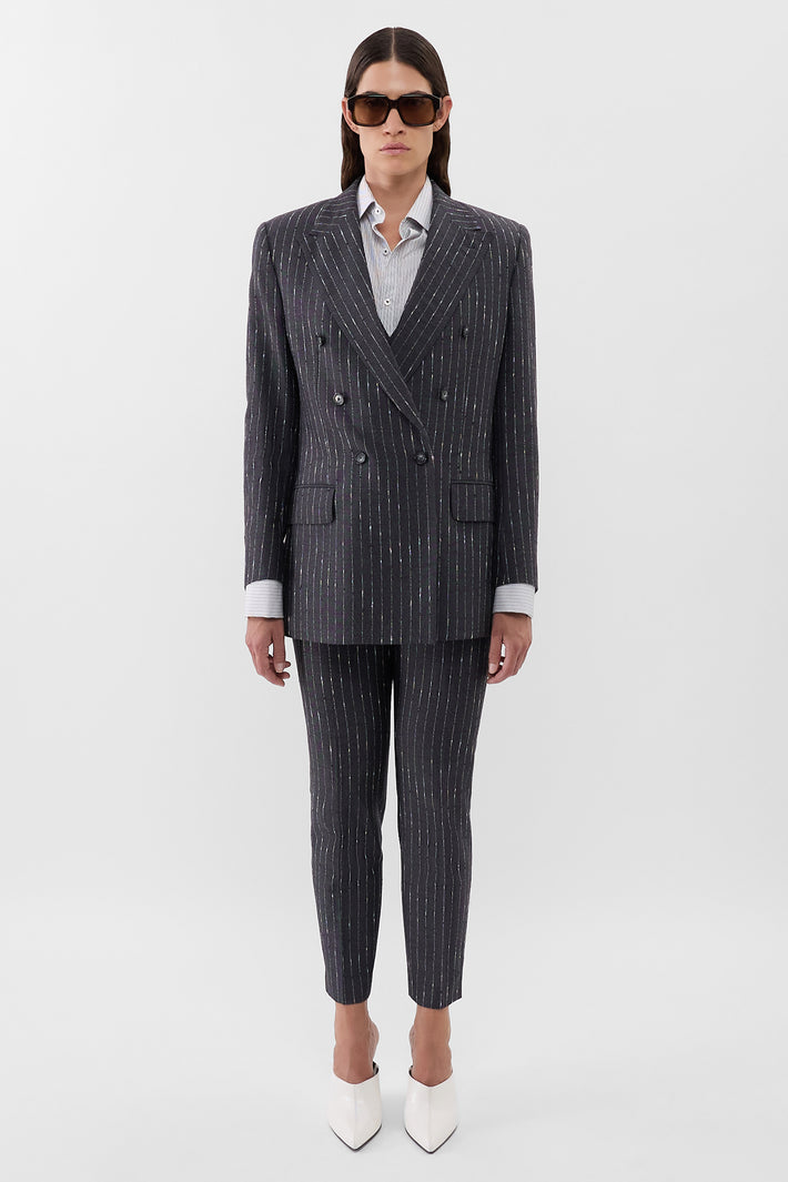 Pylot Double Breasted Blazer