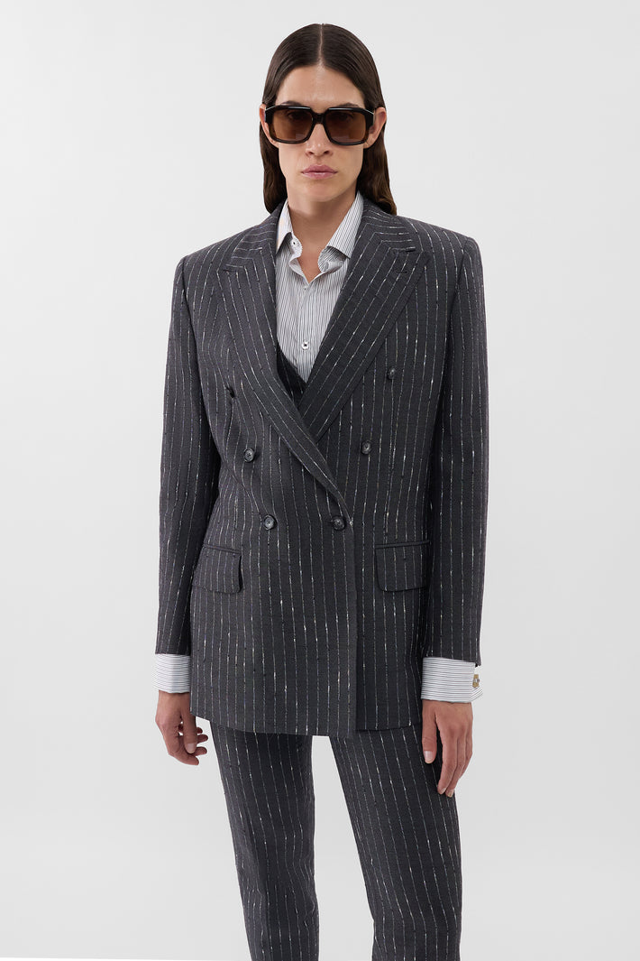 Pylot Double Breasted Blazer