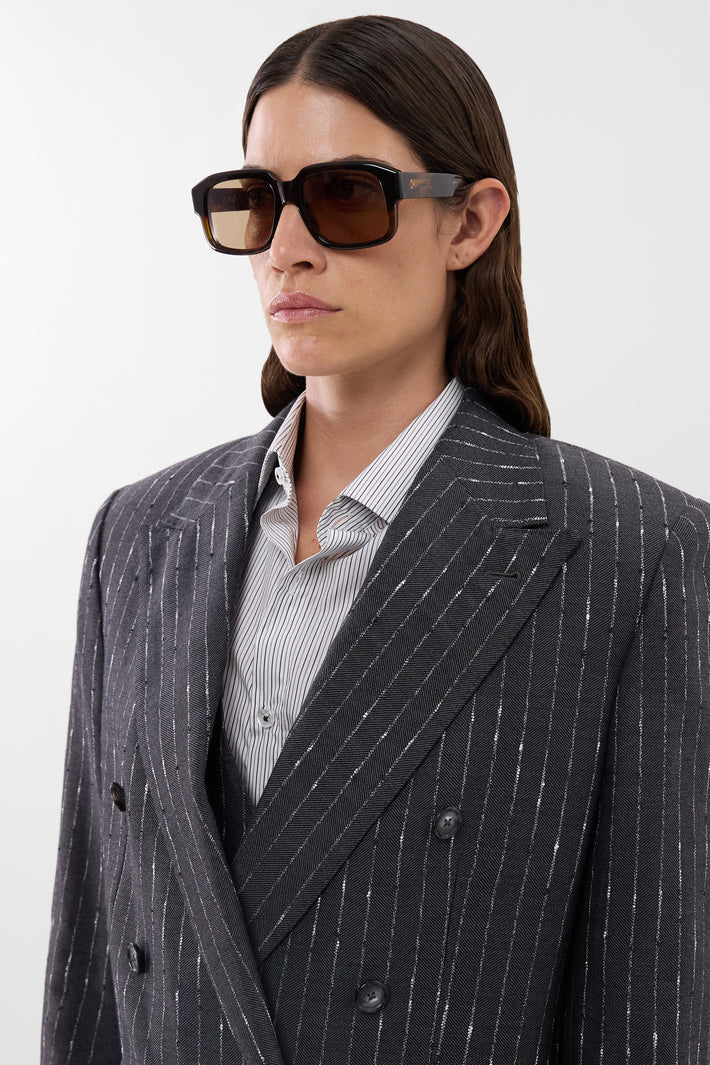Pylot Double Breasted Blazer