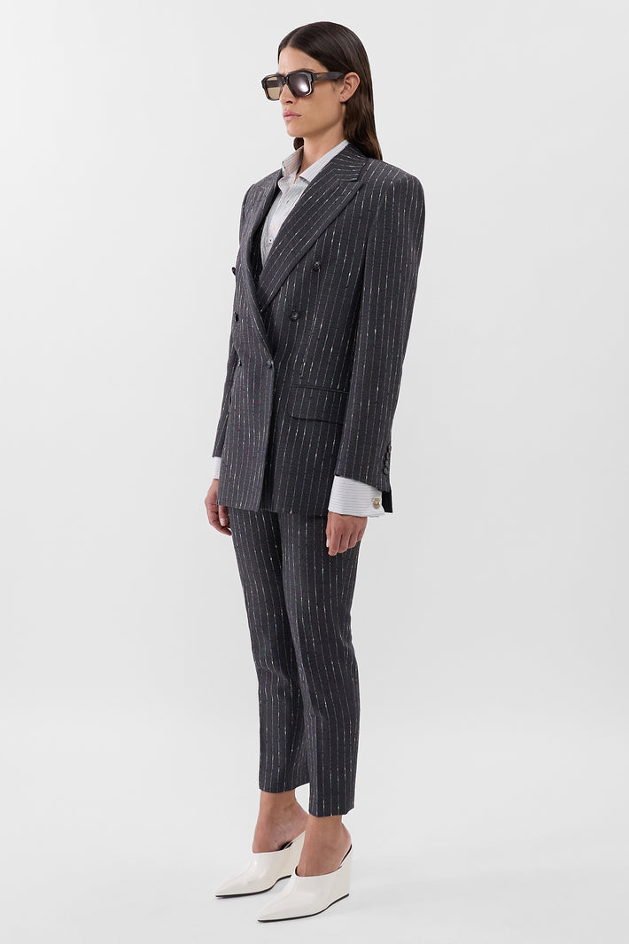 Pylot Double Breasted Blazer