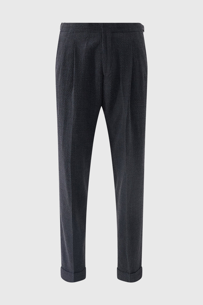 Mayfair Flat Front Trouser