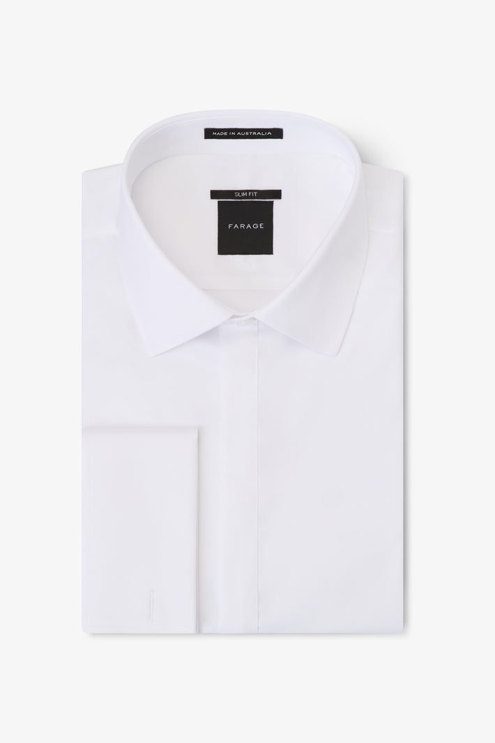 Classic French Cuff Shirt