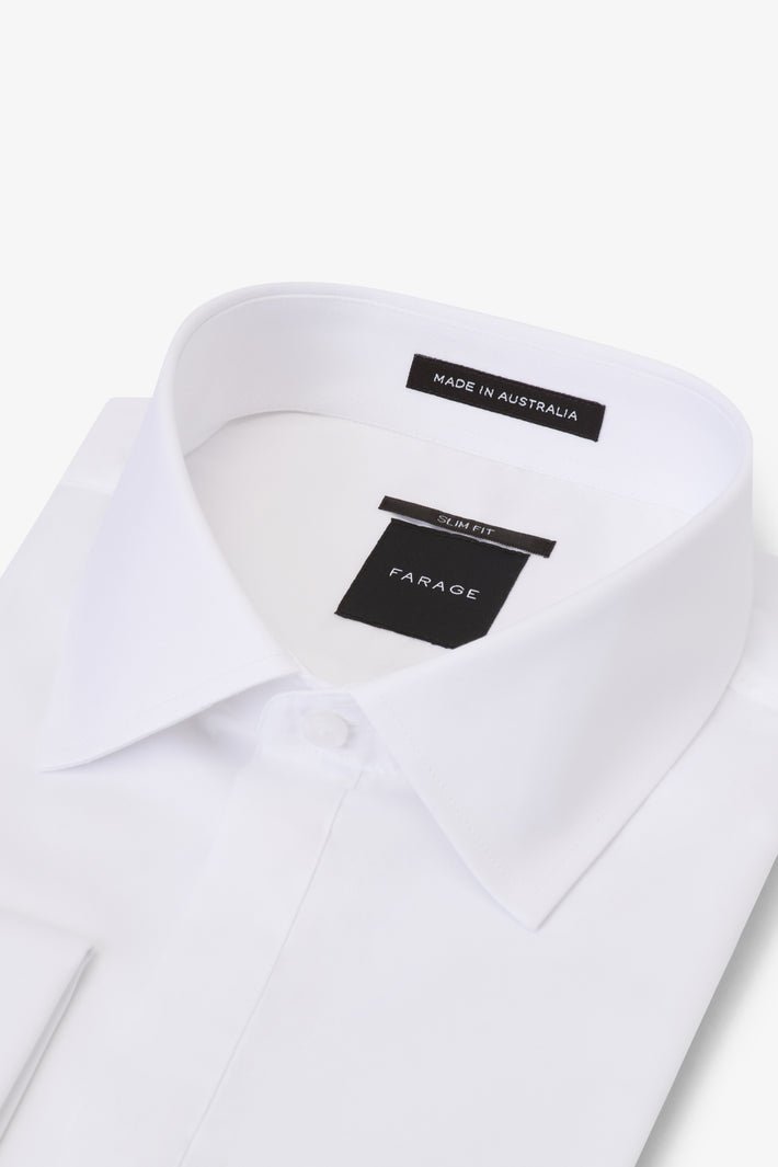 Classic French Cuff Shirt