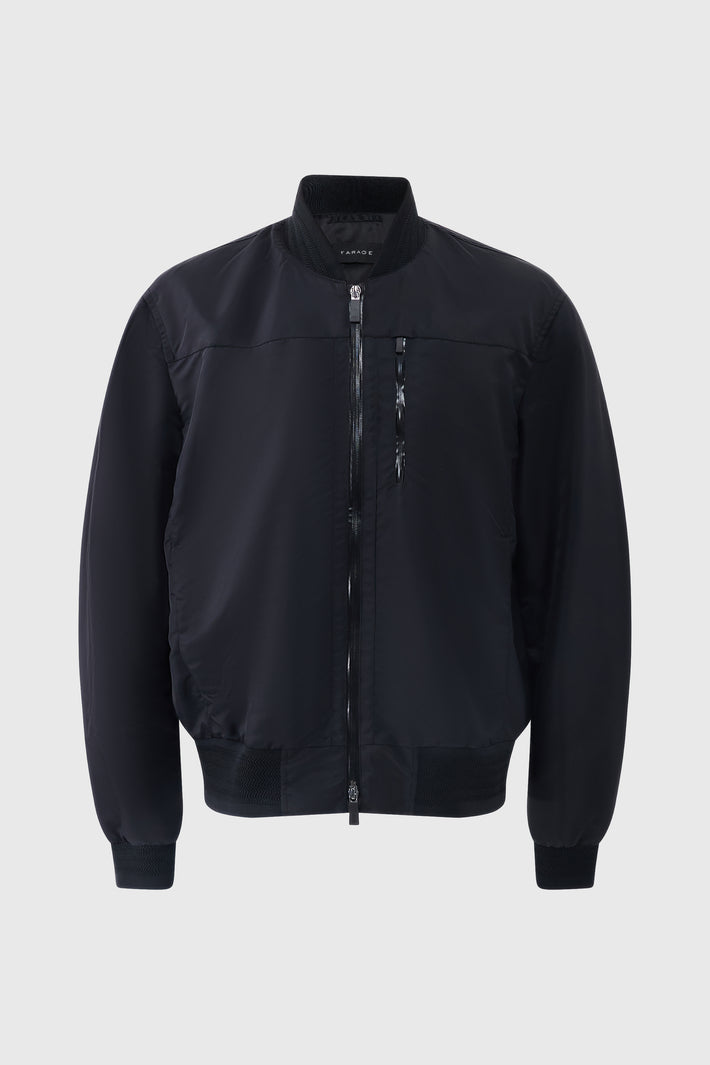 Classic Bomber Jacket