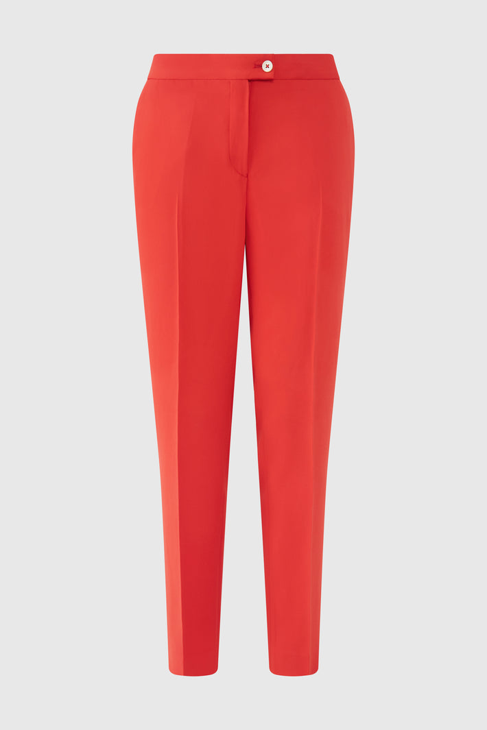 Leena Trouser Coral