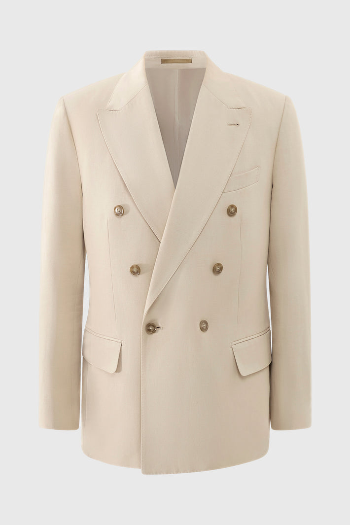 Mayfair Cotton Drill Blazer