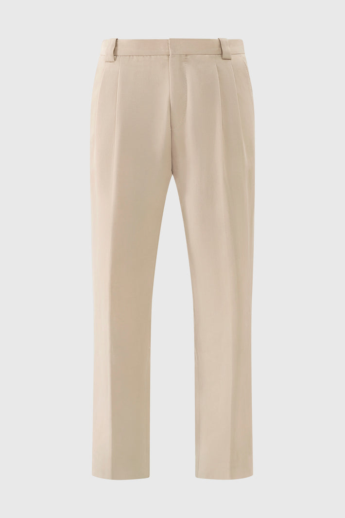 Mayfair Cotton Drill Trouser