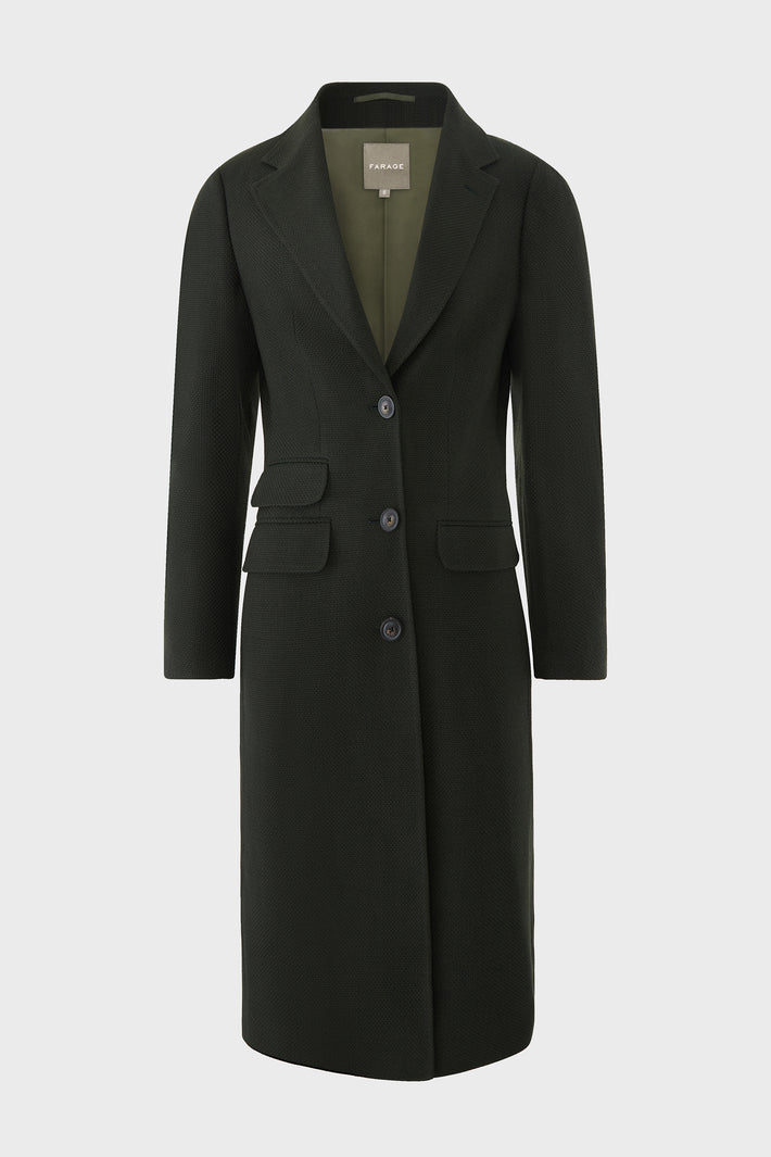 SB Wool Coat