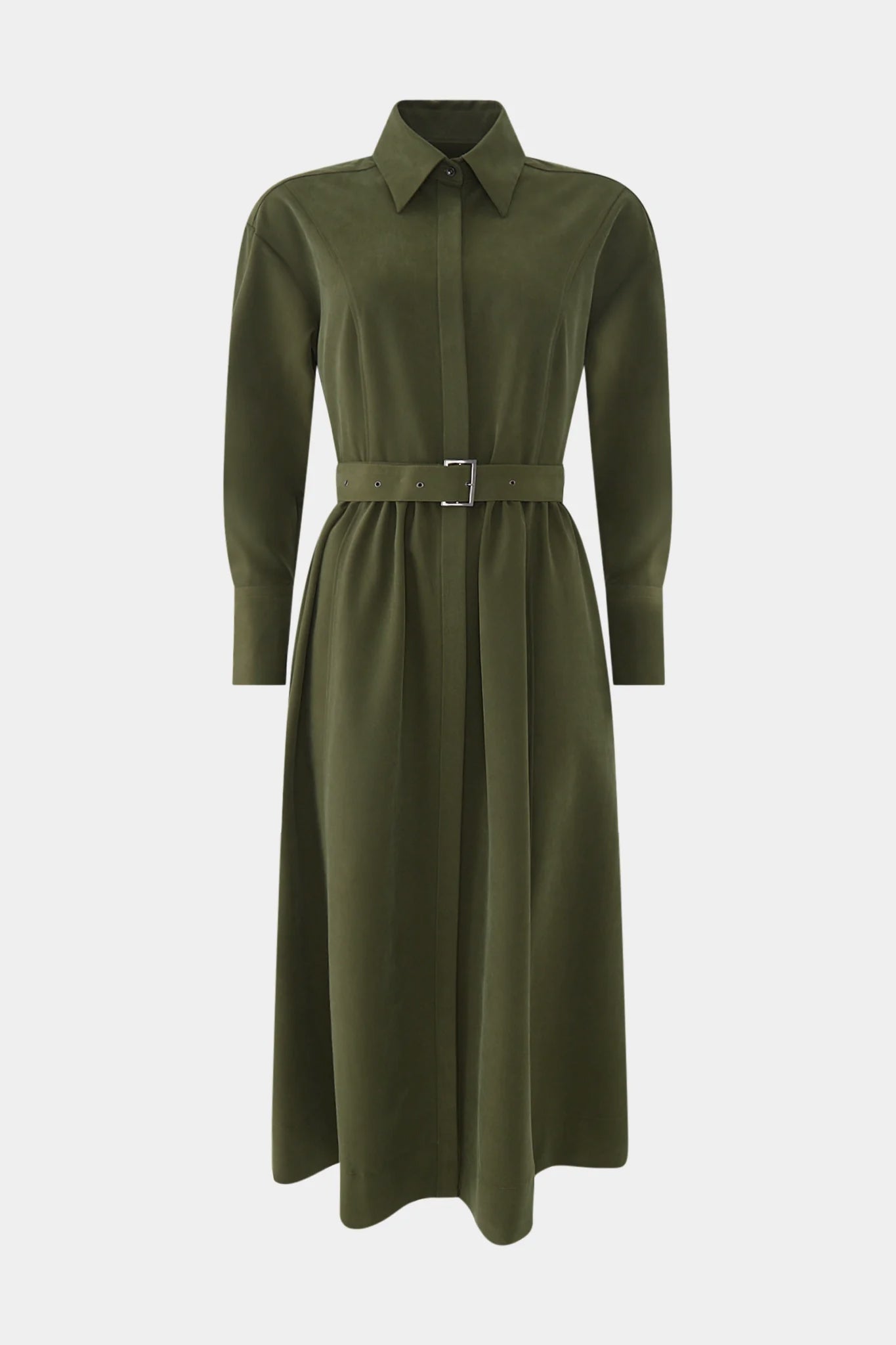 Maddison Shirtdress Hero