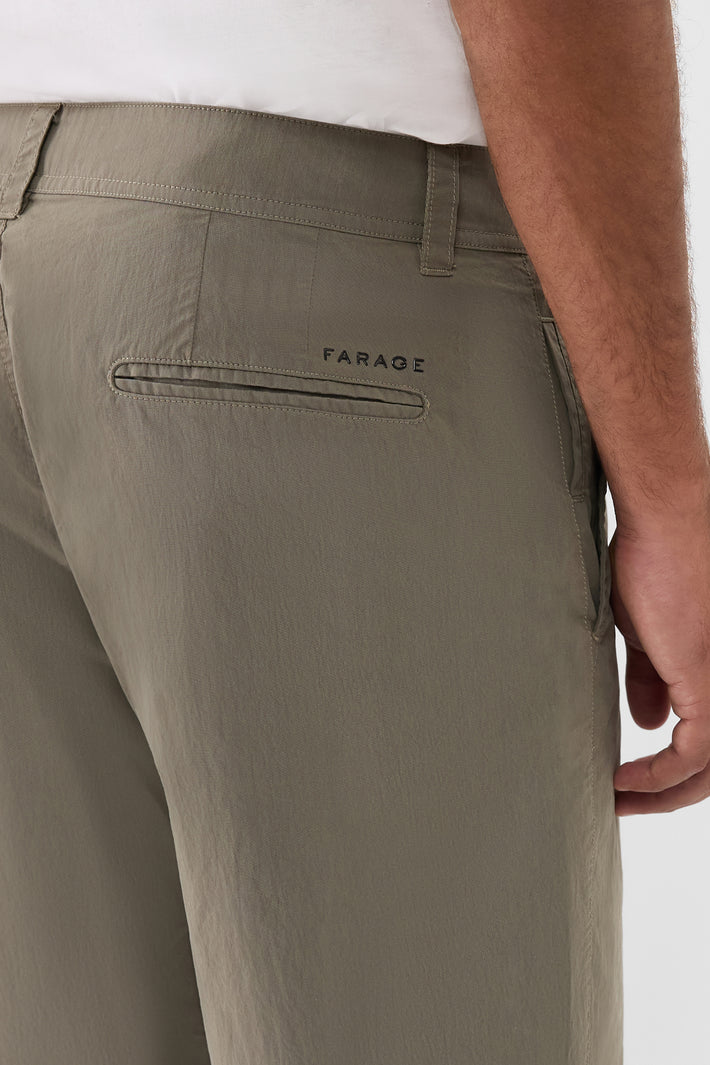 Garment Wash Chino