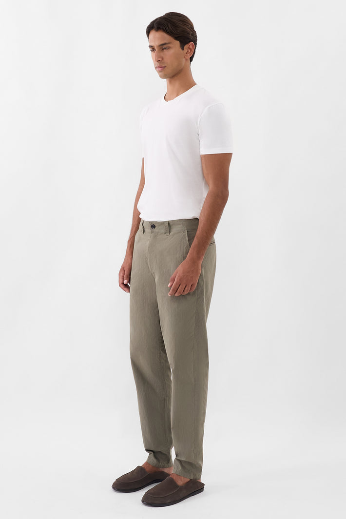 Garment Wash Chino