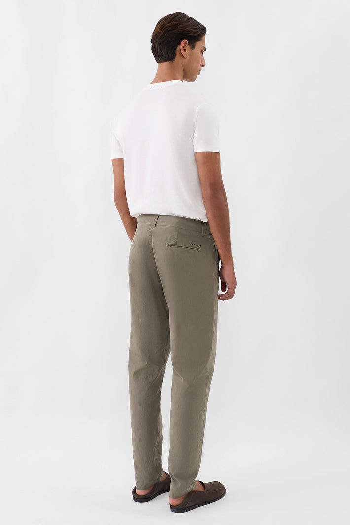 Garment Wash Chino