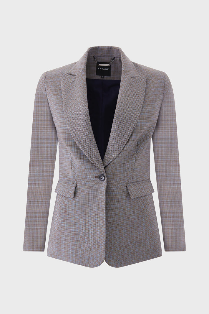 Emille Tailored Jacket