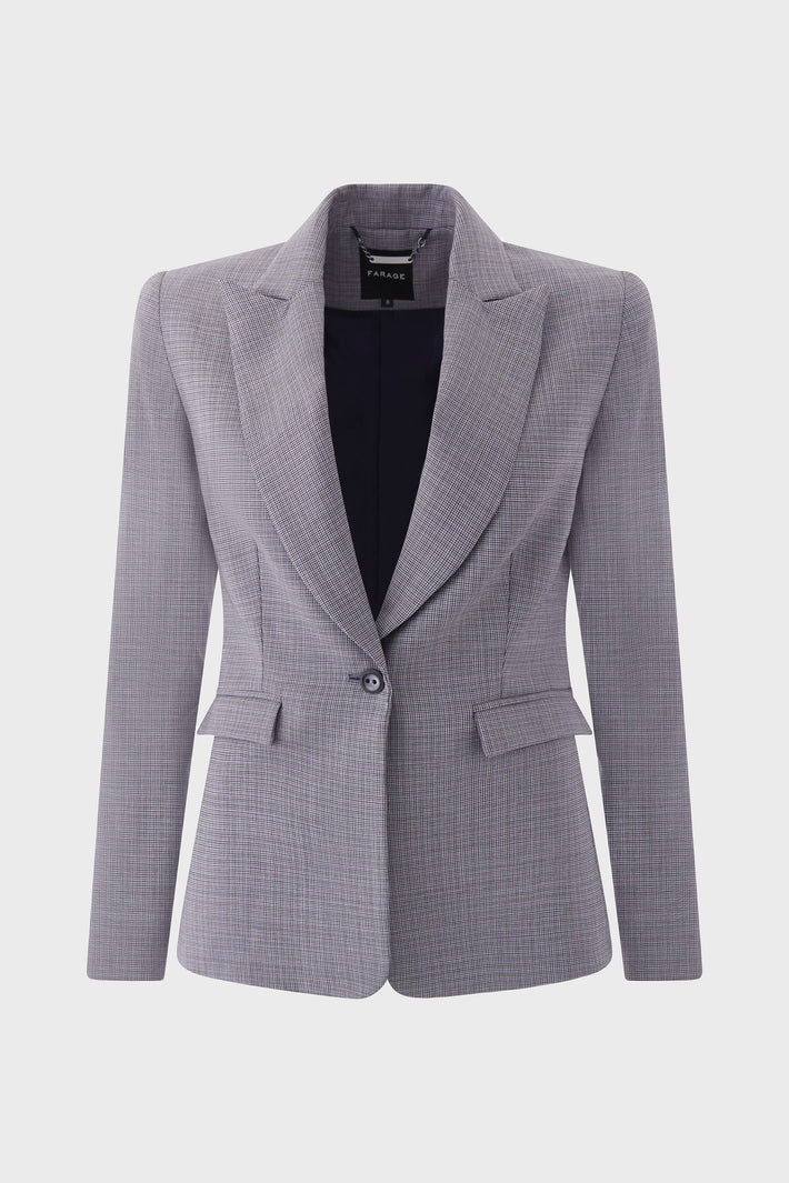 Emille Tailored Jacket