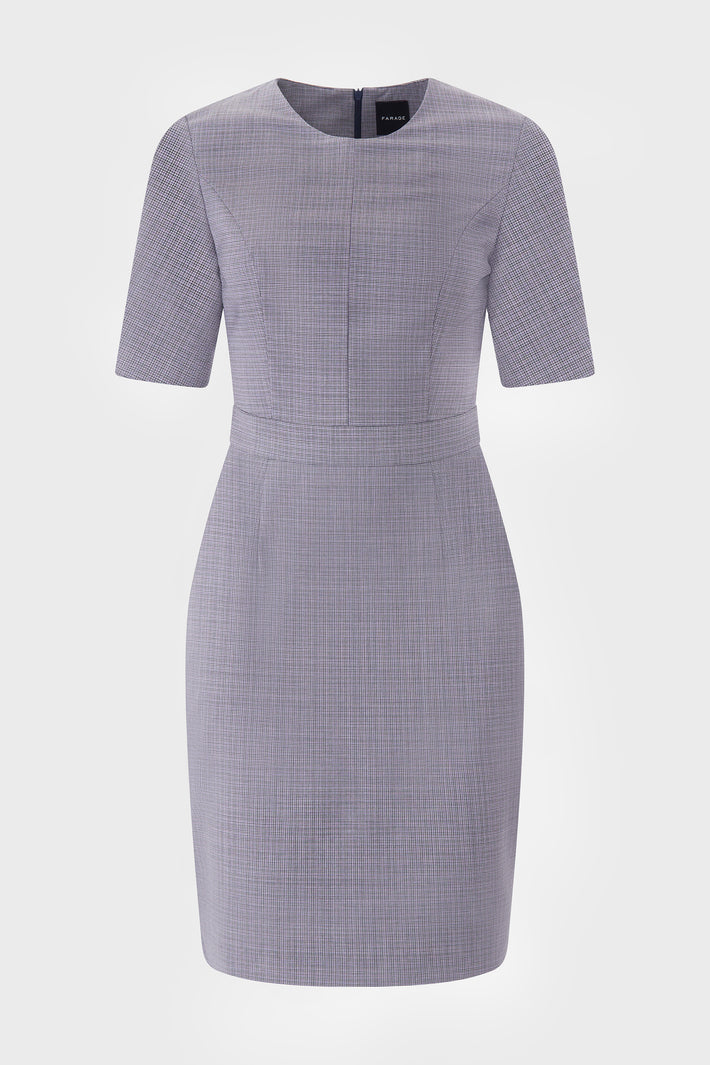 Emille Tailored Dress