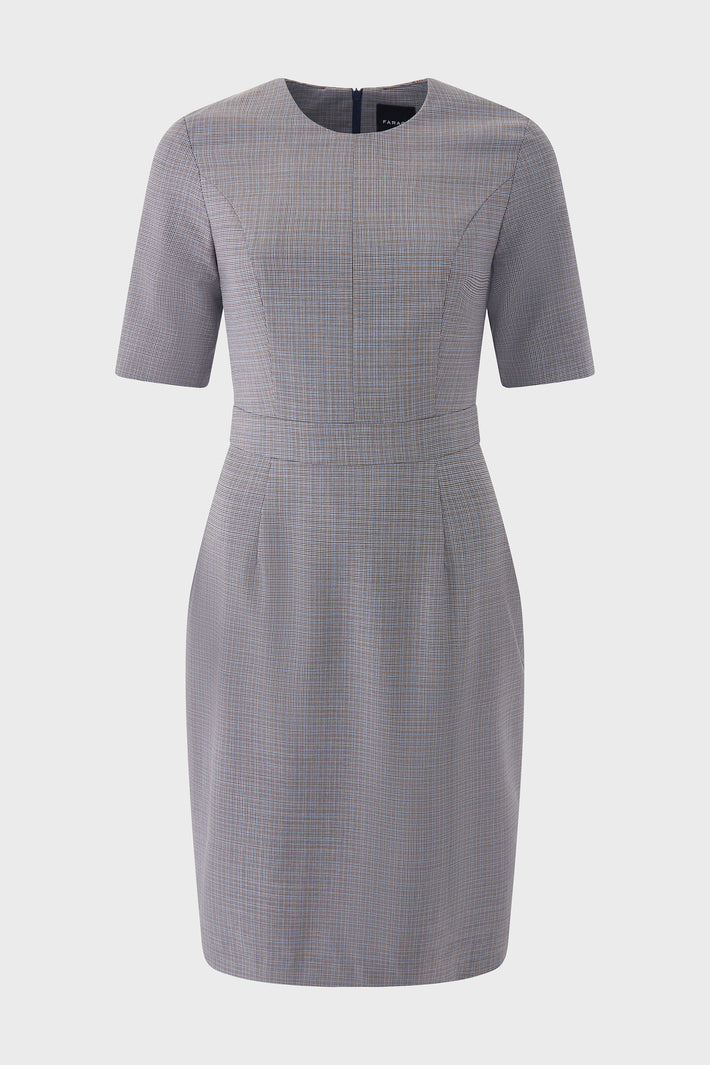 Emille Tailored Dress