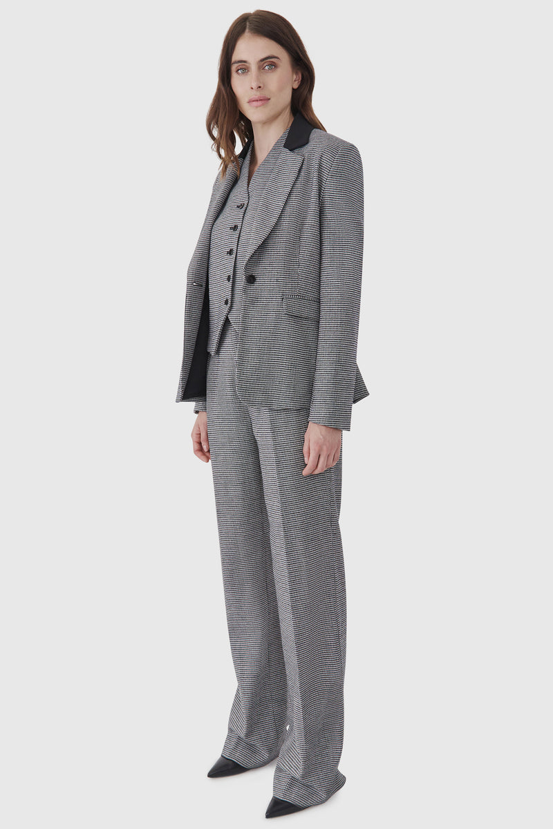 Bridgette Tailored Jacket – Farage