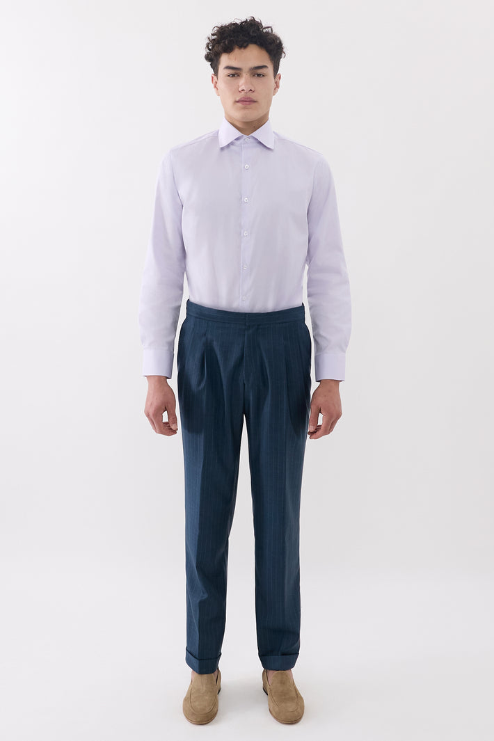 Mayfair Double Breasted Peak Suit