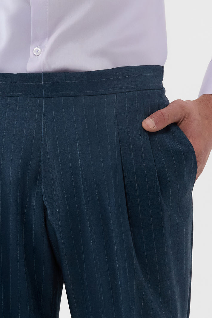 Mayfair Double Breasted Peak Suit