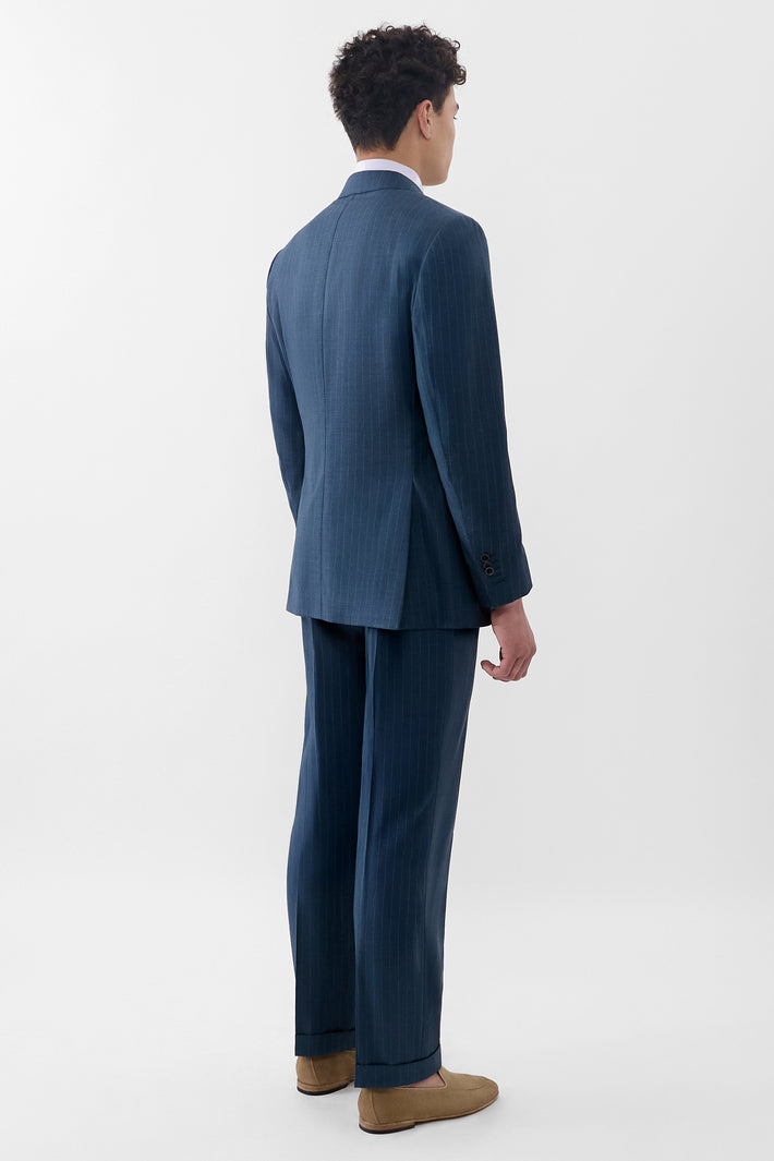 Mayfair Double Breasted Peak Suit