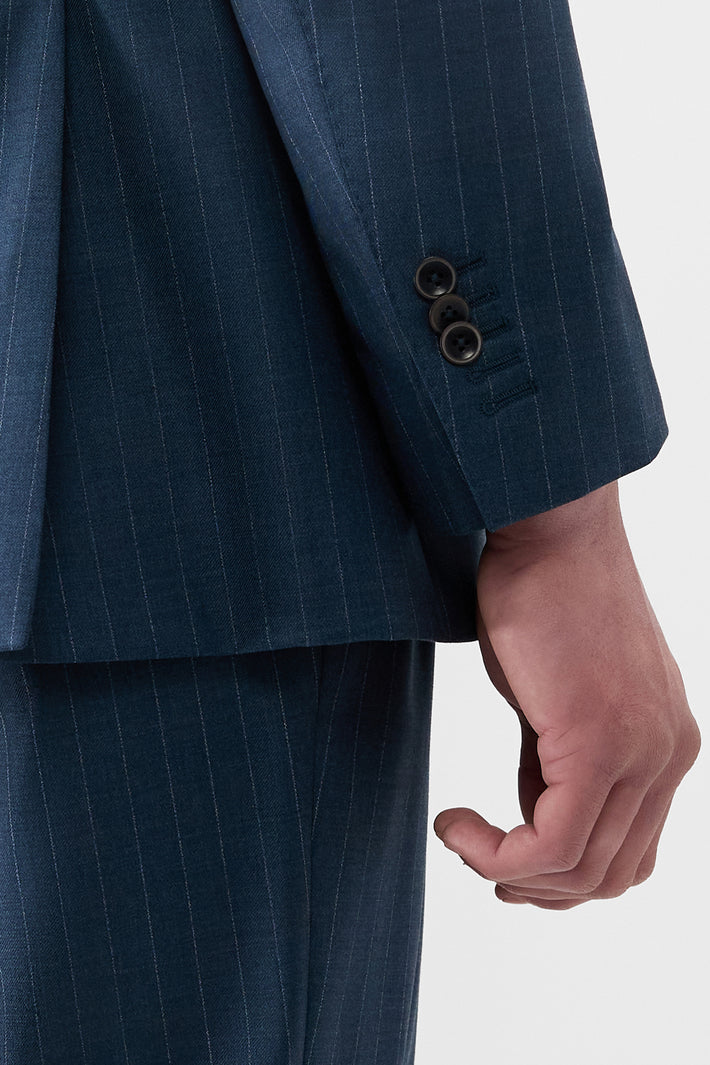 Mayfair Double Breasted Peak Suit