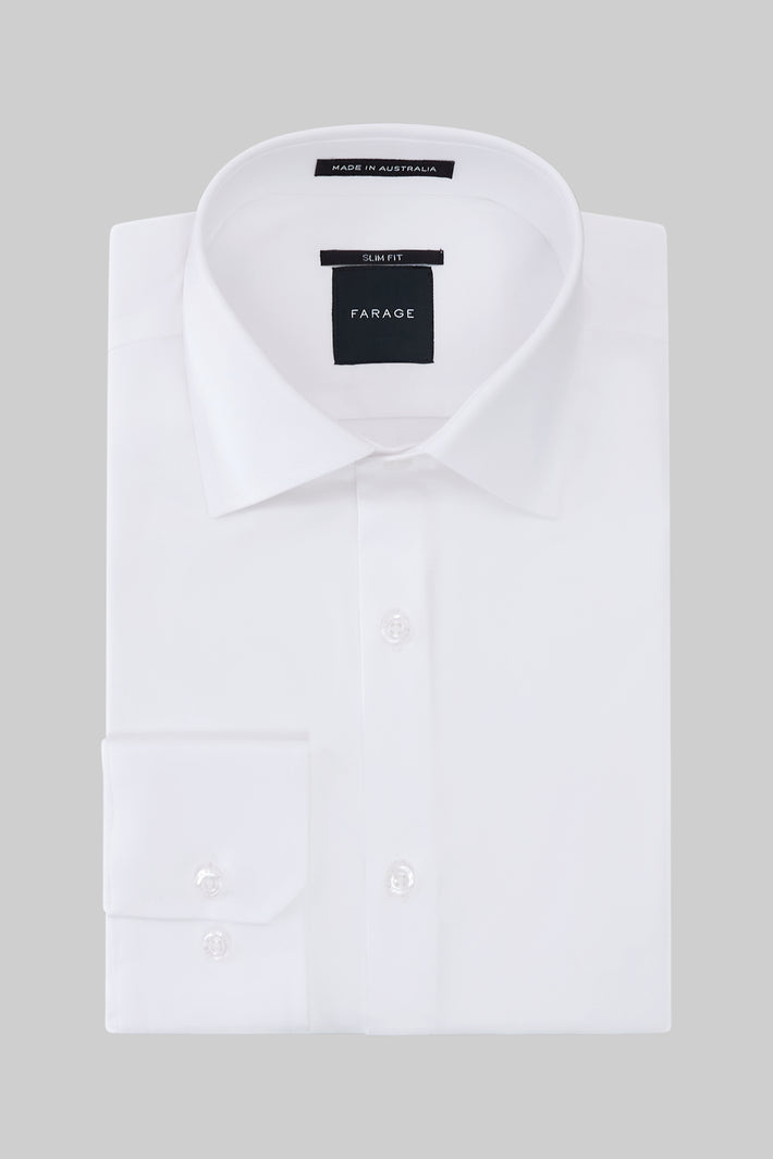 Signature Jax Button Cuff Shirt