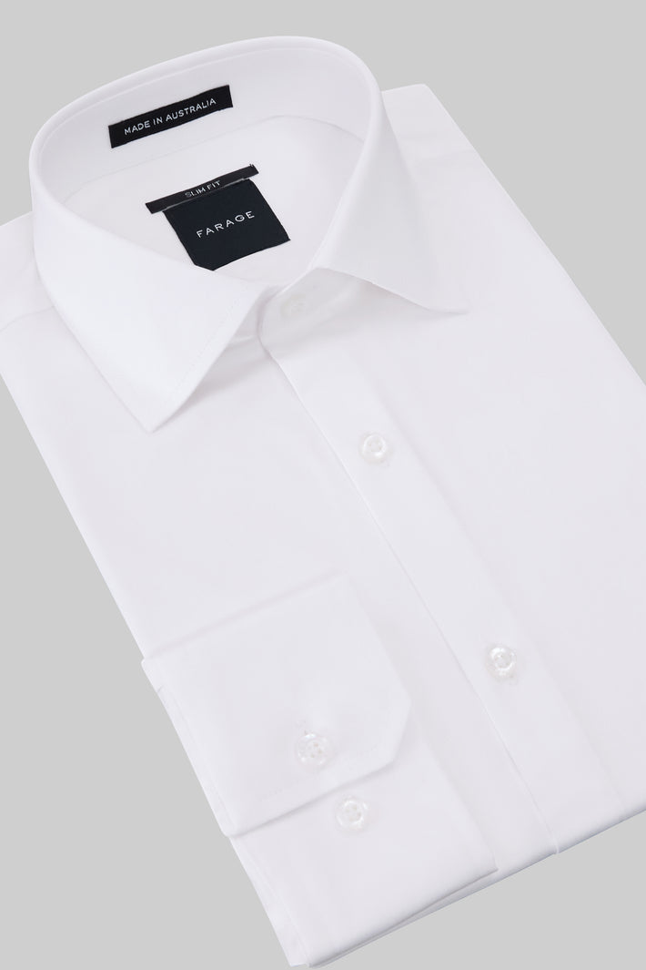Signature Jax Button Cuff Shirt