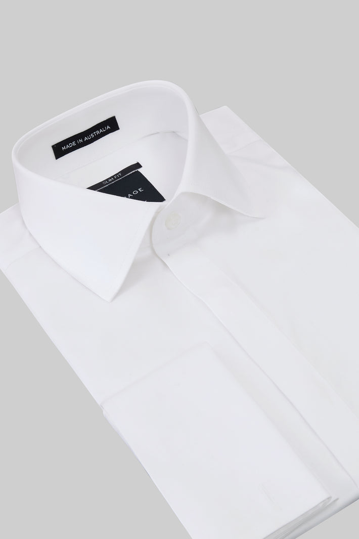 Signature Jax Concealed Front Shirt