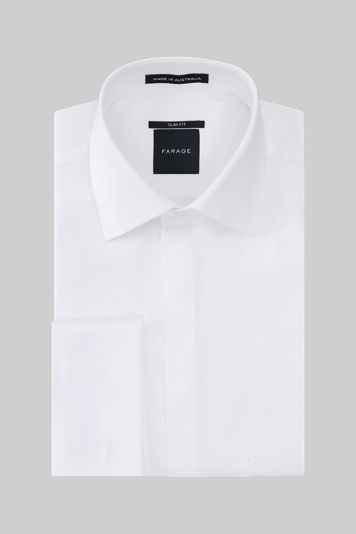 Signature Jax Concealed Front Shirt