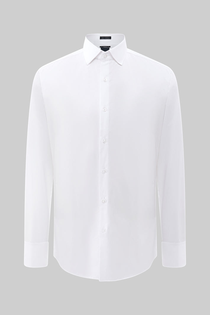 Jax Slim Shirt Planet French Cuff