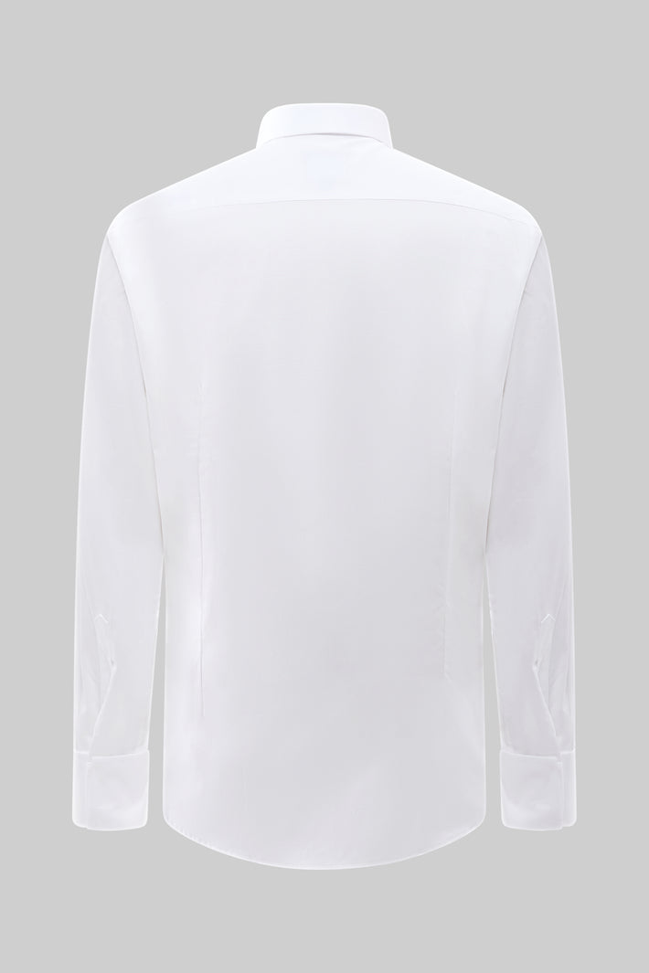 Jax Slim Shirt Planet French Cuff