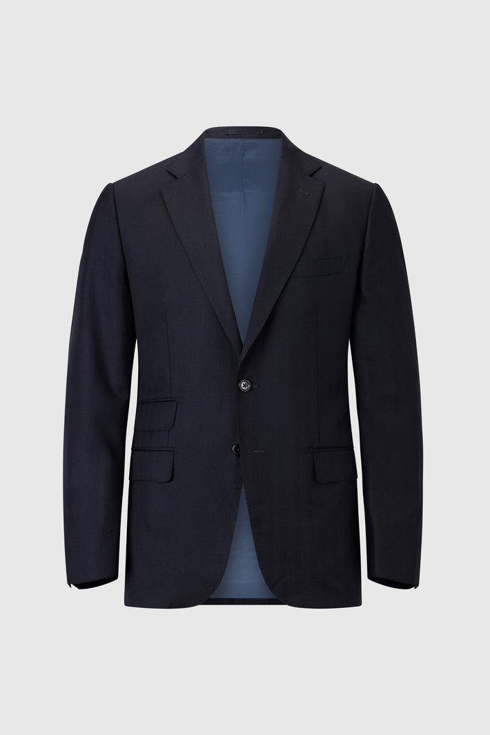 London Notch Lapel Suit