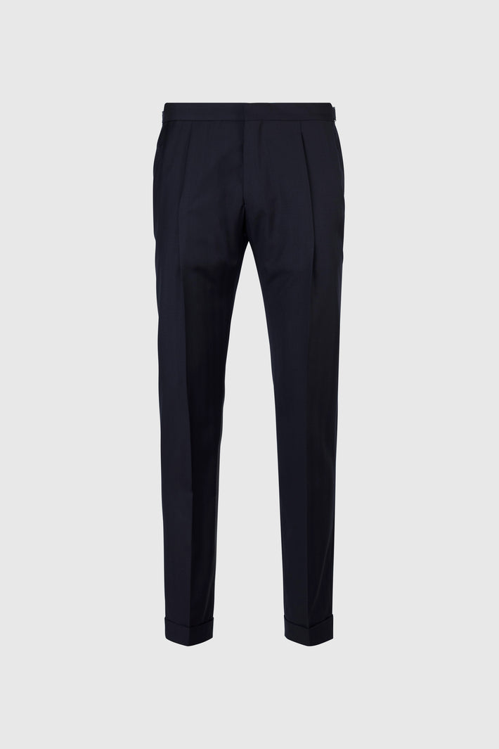London Notch Lapel Suit