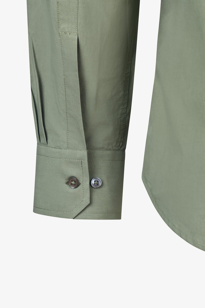 Luiz Relaxed Cotton Shirt