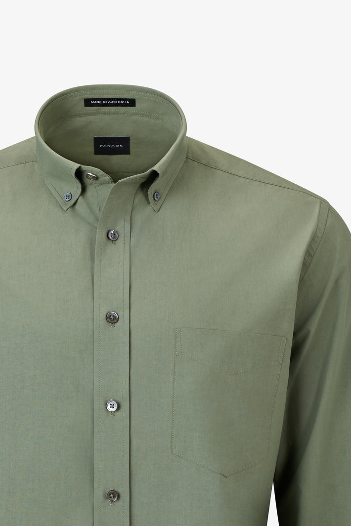 Luiz Relaxed Cotton Shirt