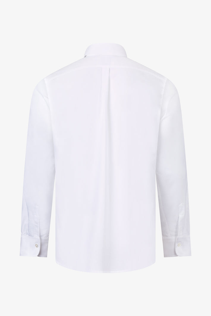 Luiz Relaxed Cotton Shirt