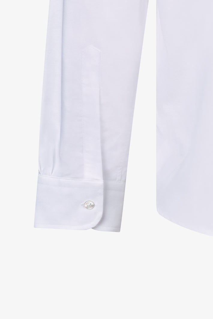 Luiz Relaxed Cotton Shirt