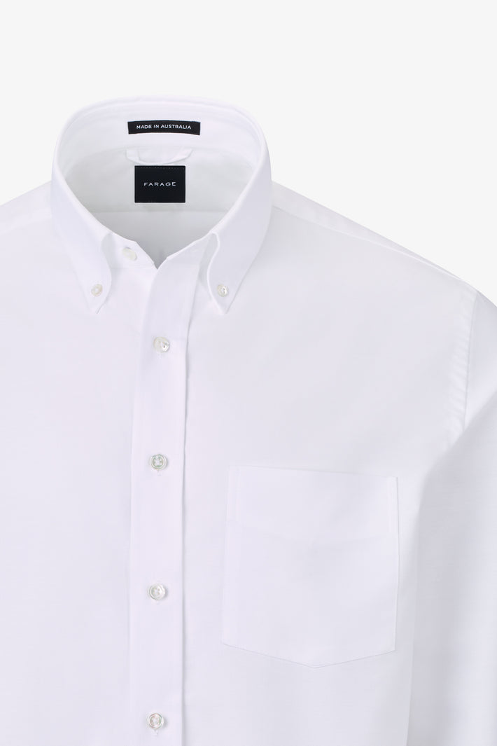 Luiz Relaxed Cotton Shirt