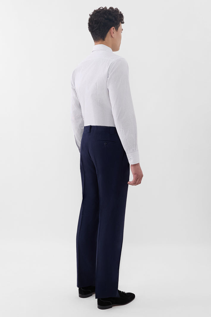 Mayfair Double Pleat Trouser