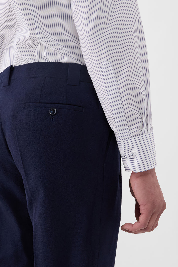 Mayfair Double Pleat Trouser
