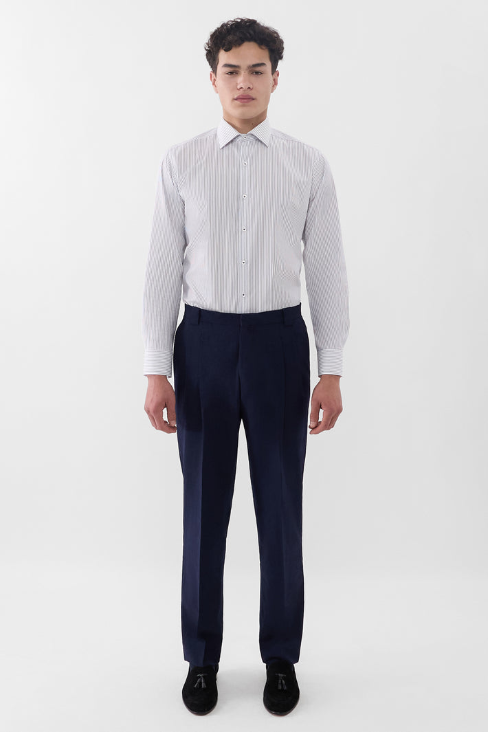 Mayfair Double Pleat Trouser