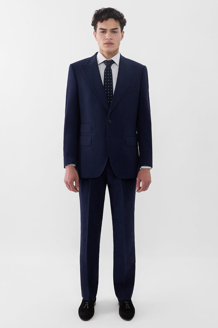 Mayfair Double Pleat Trouser