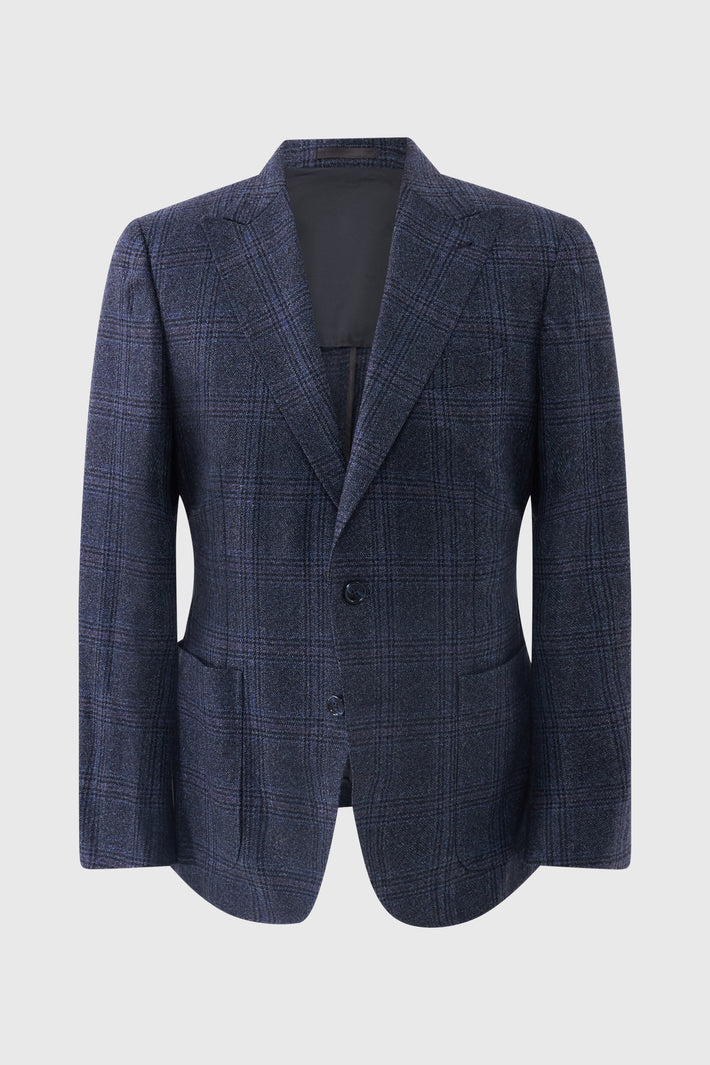 Milan Deconstructed Blazer