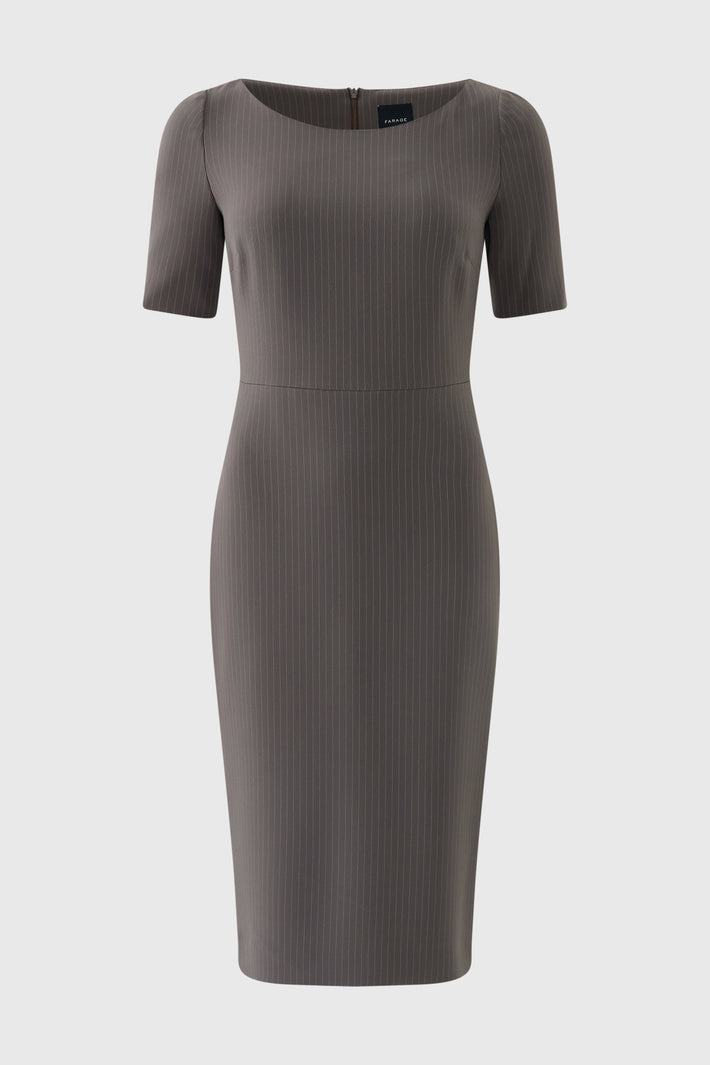 Signature Dress Stripe